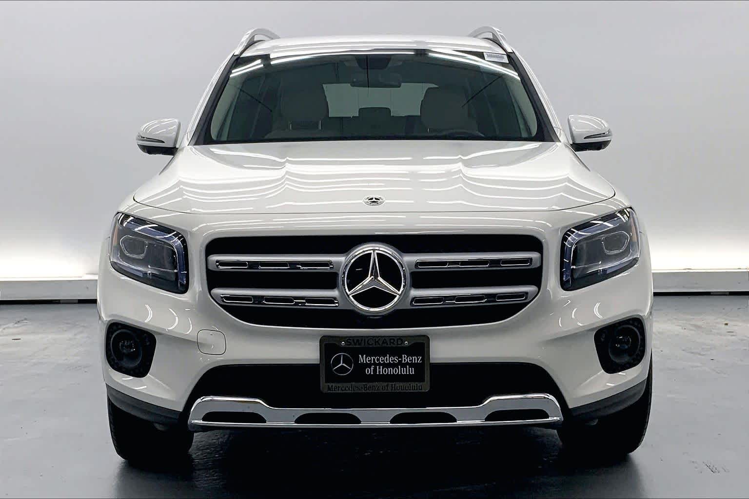 2022 Mercedes-Benz GLB 250 SUV