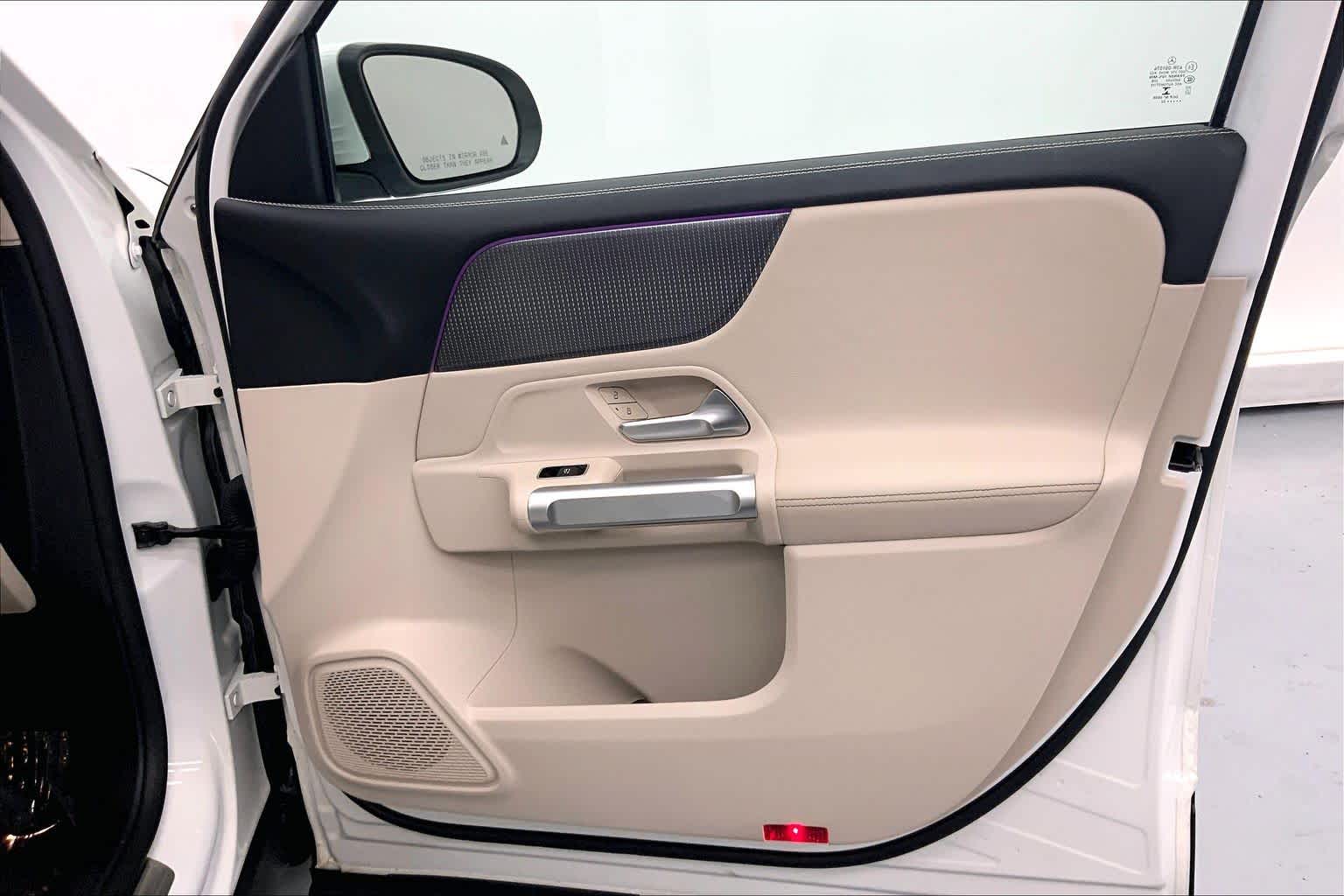2022 Mercedes-Benz GLB 250 SUV