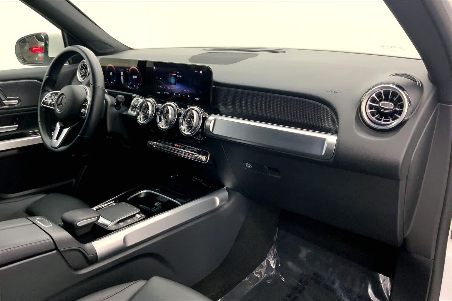 2023 Mercedes-Benz GLB 250 SUV