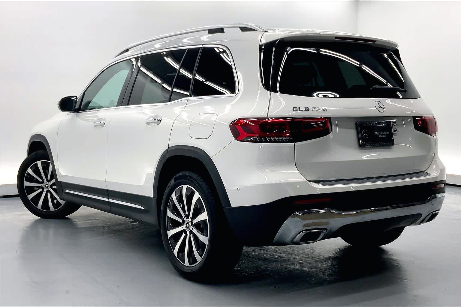 2023 Mercedes-Benz GLB 250 SUV