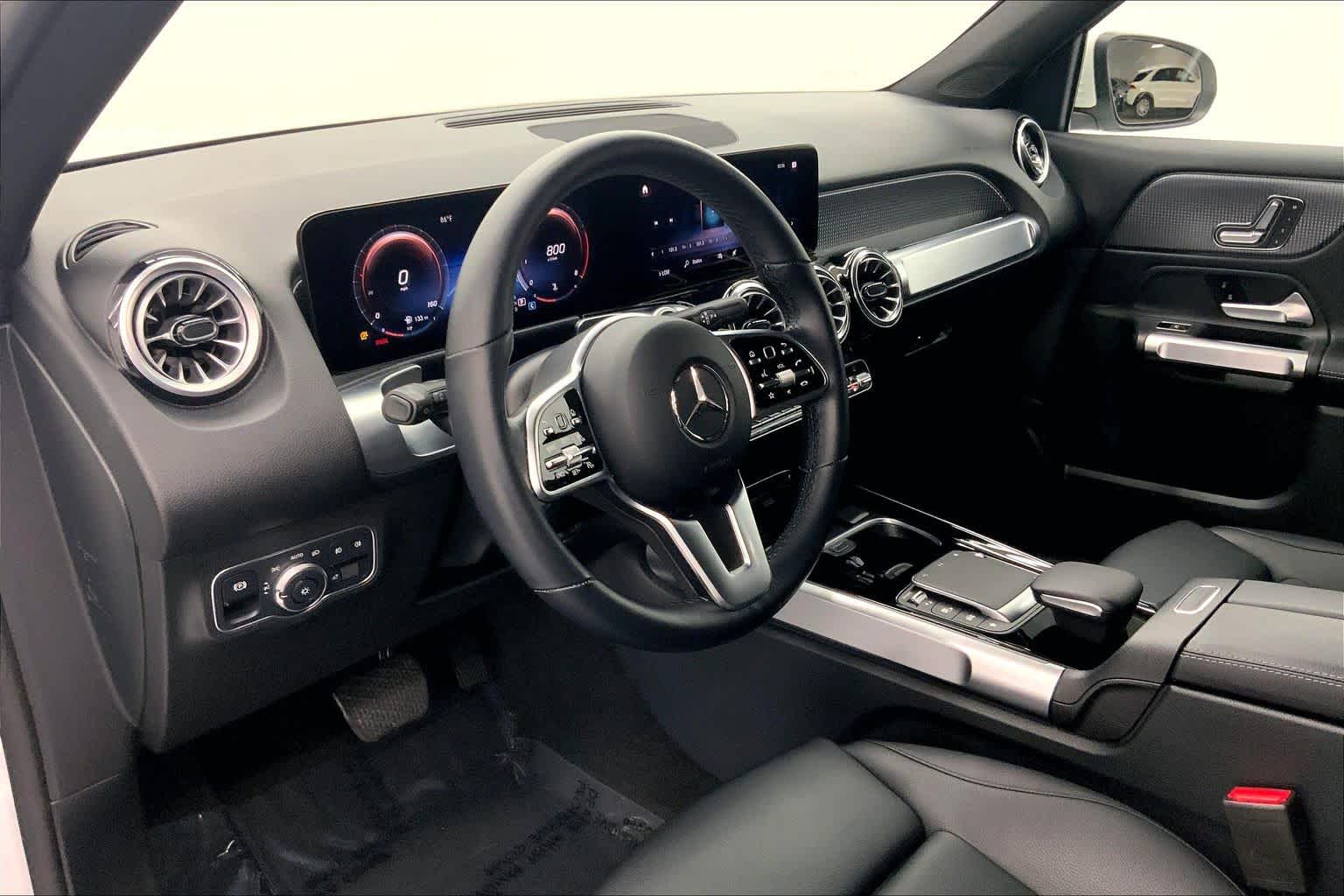 2023 Mercedes-Benz GLB 250 SUV
