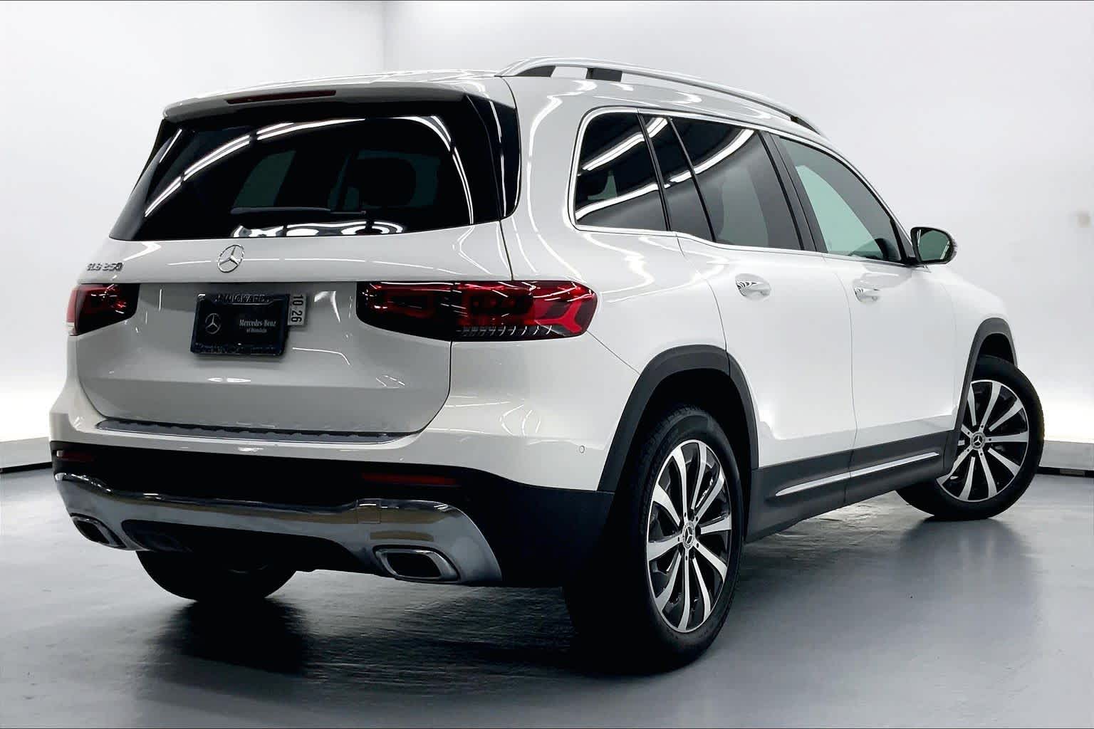 2023 Mercedes-Benz GLB 250 SUV