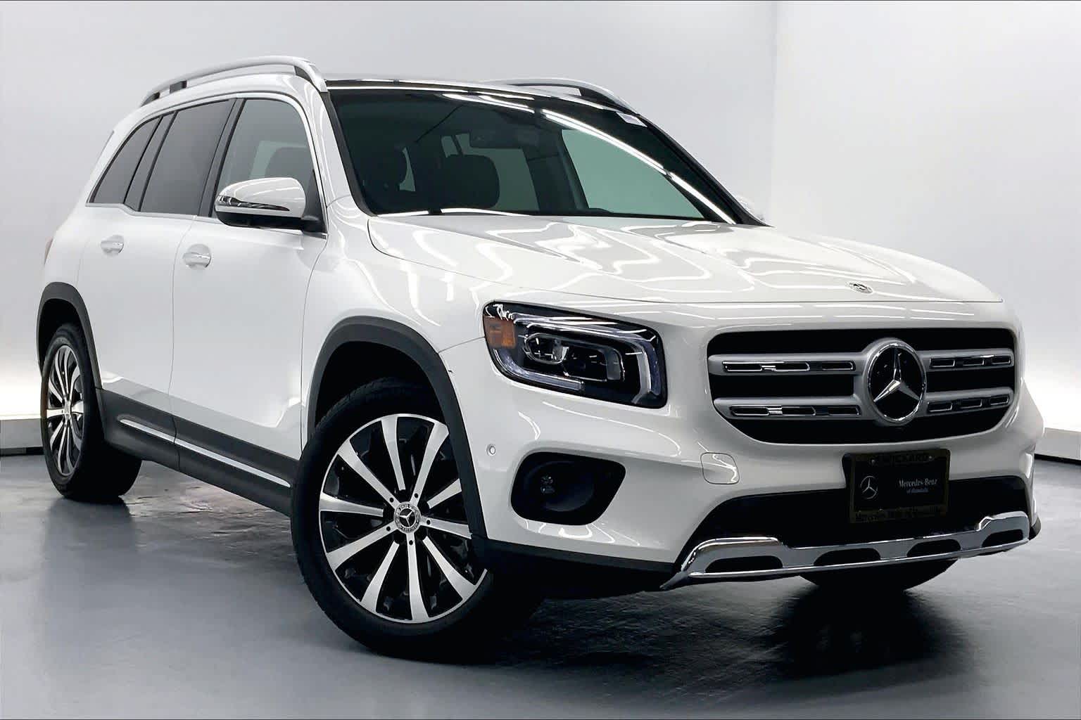 2023 Mercedes-Benz GLB 250 SUV