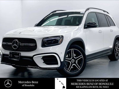 2025 Mercedes-Benz GLB GLB 250