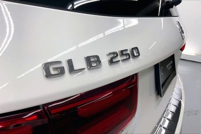 2025 Mercedes-Benz GLB GLB 250