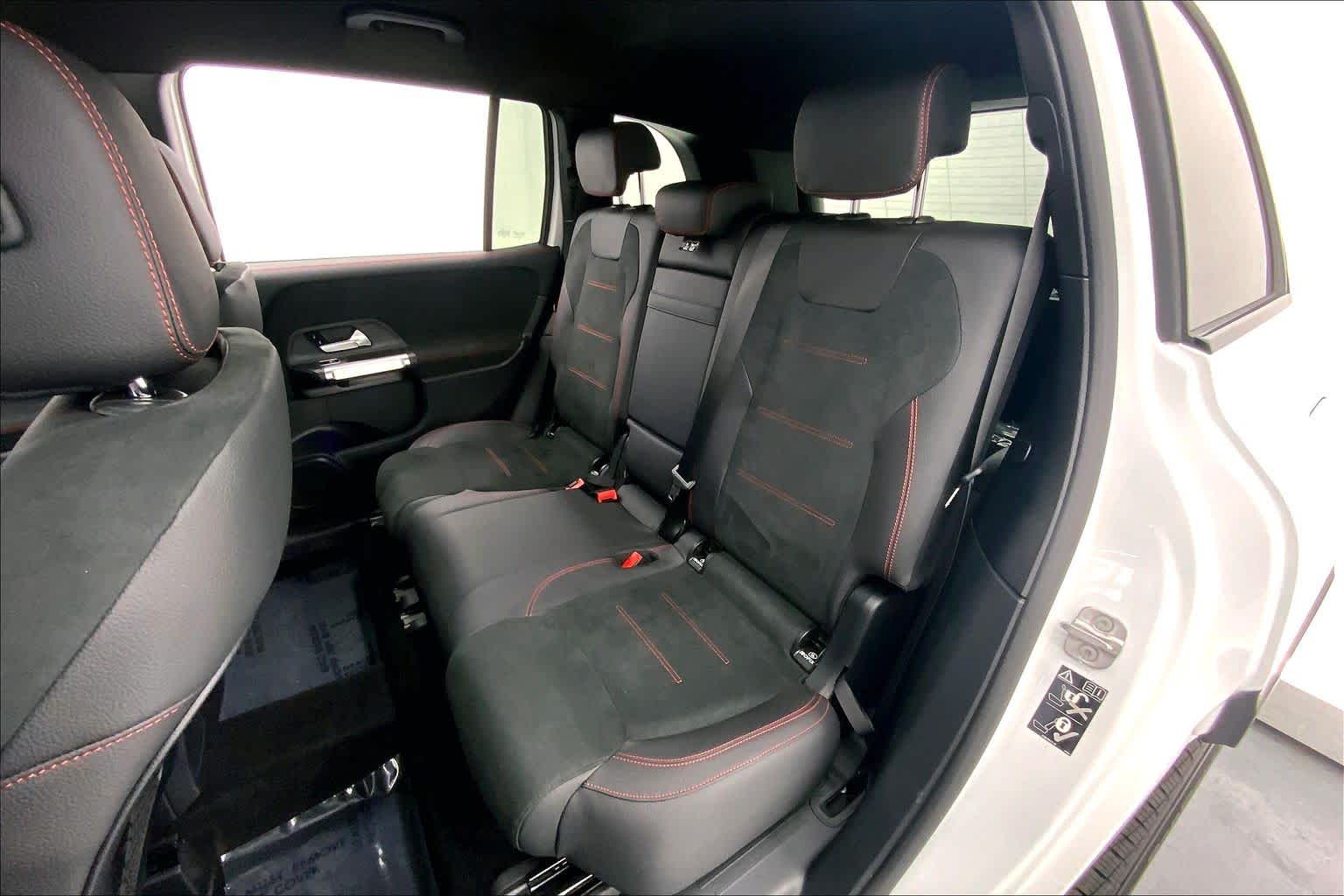 2025 Mercedes-Benz GLB GLB 250