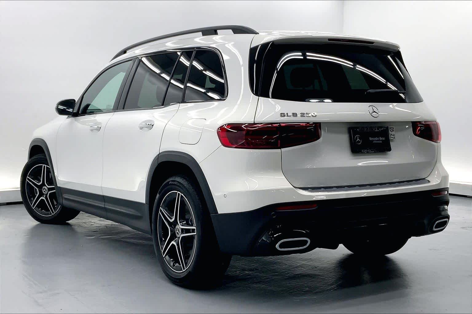 2025 Mercedes-Benz GLB GLB 250