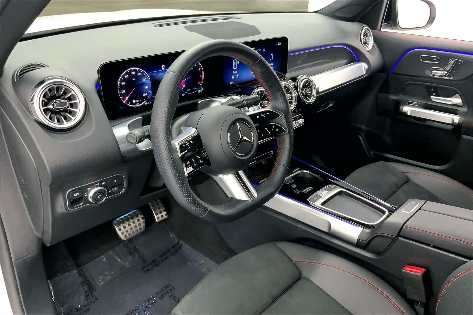 2025 Mercedes-Benz GLB GLB 250