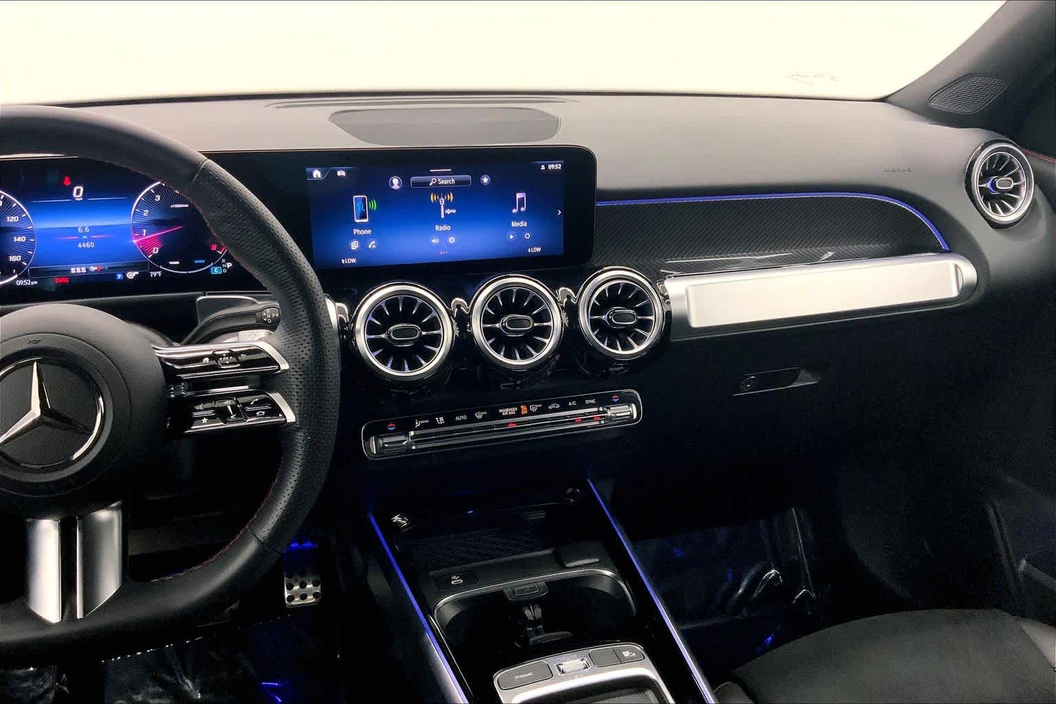 2025 Mercedes-Benz GLB GLB 250