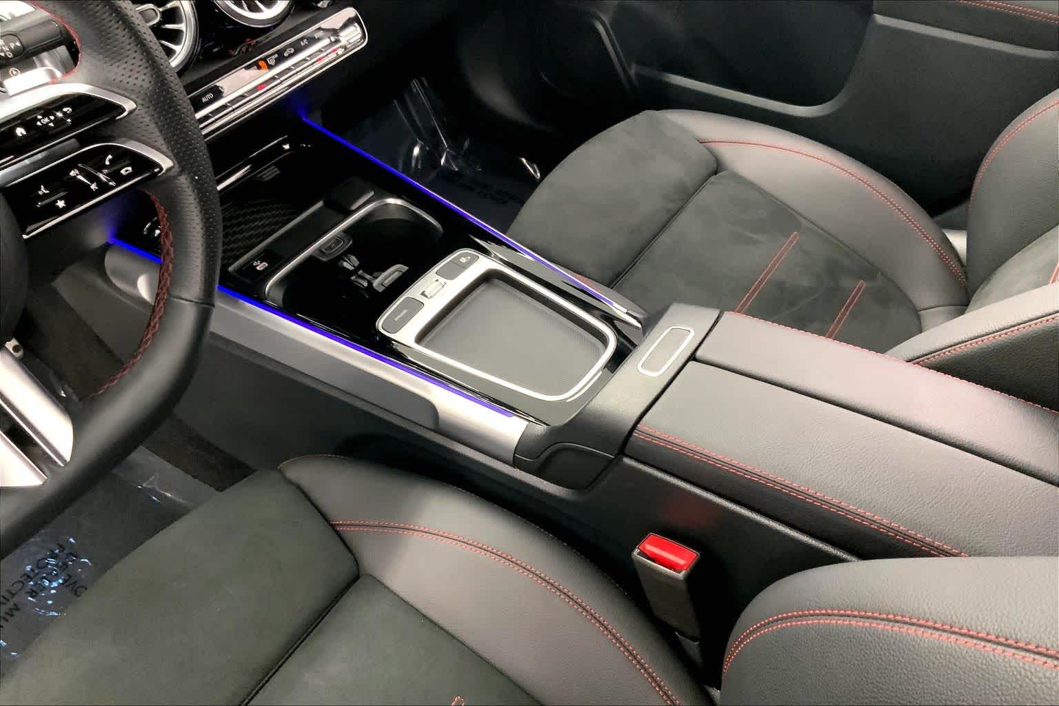 2025 Mercedes-Benz GLB GLB 250