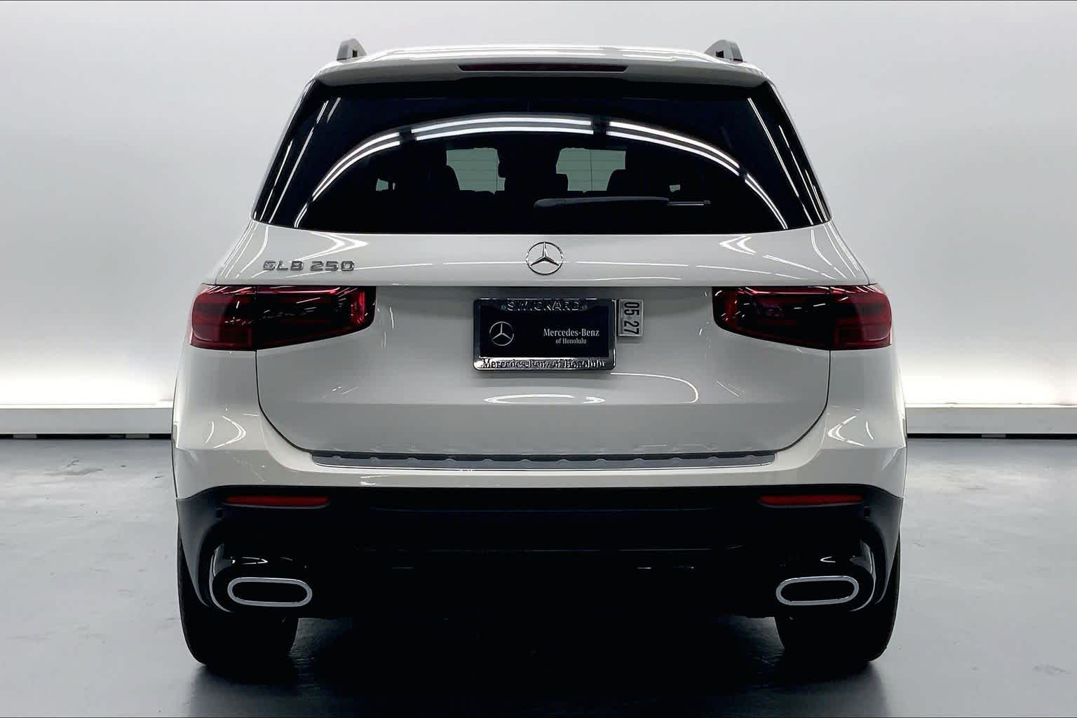 2025 Mercedes-Benz GLB GLB 250