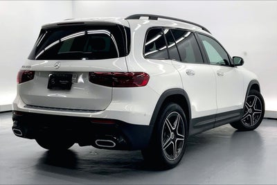 2025 Mercedes-Benz GLB GLB 250