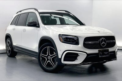 2025 Mercedes-Benz GLB GLB 250