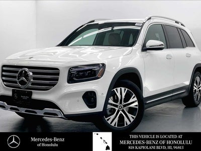 2025 Mercedes-Benz GLB GLB 250
