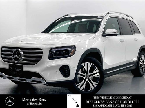2025 Mercedes-Benz GLB GLB 250