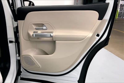 2025 Mercedes-Benz GLB GLB 250