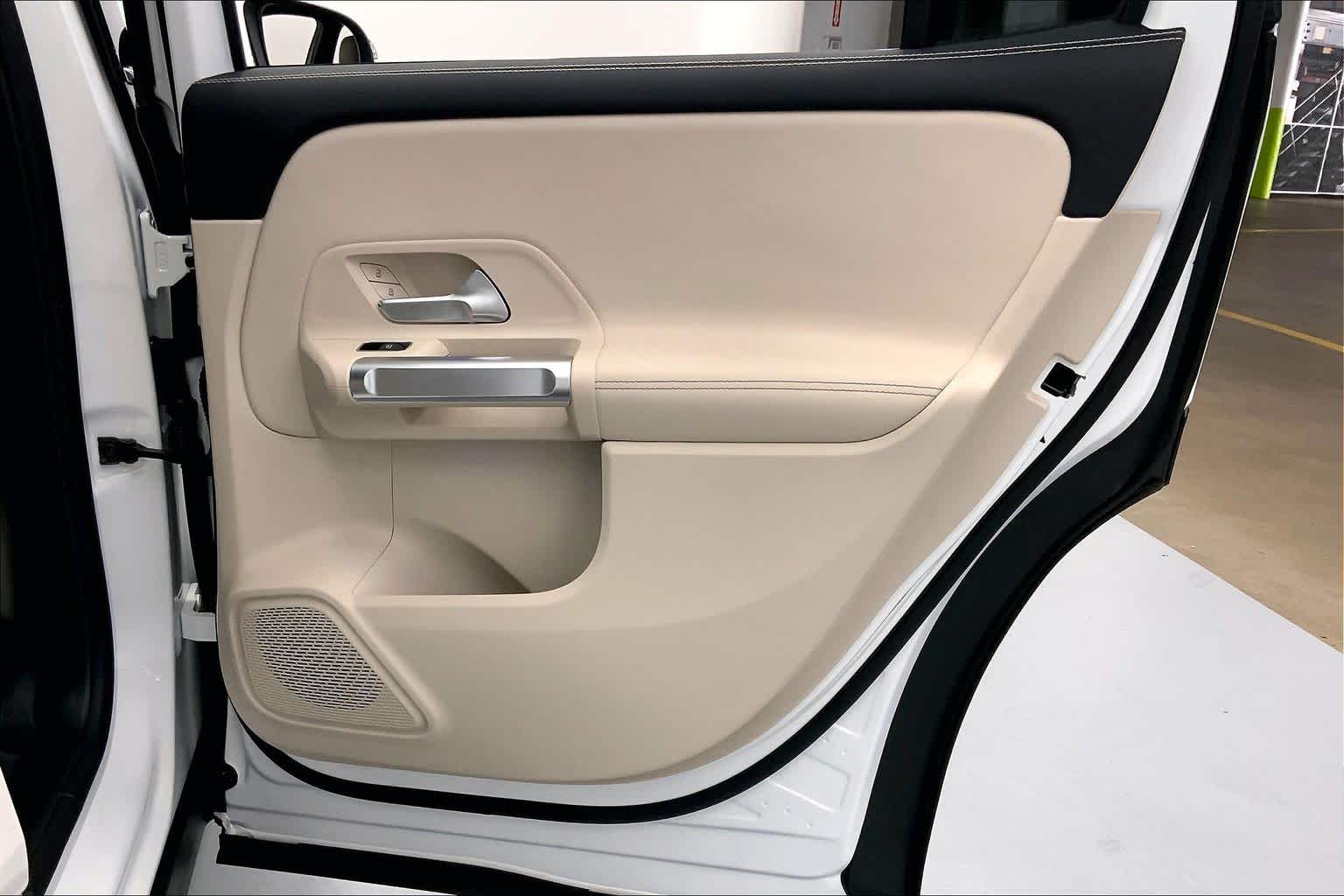 2025 Mercedes-Benz GLB GLB 250