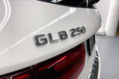 2025 Mercedes-Benz GLB GLB 250