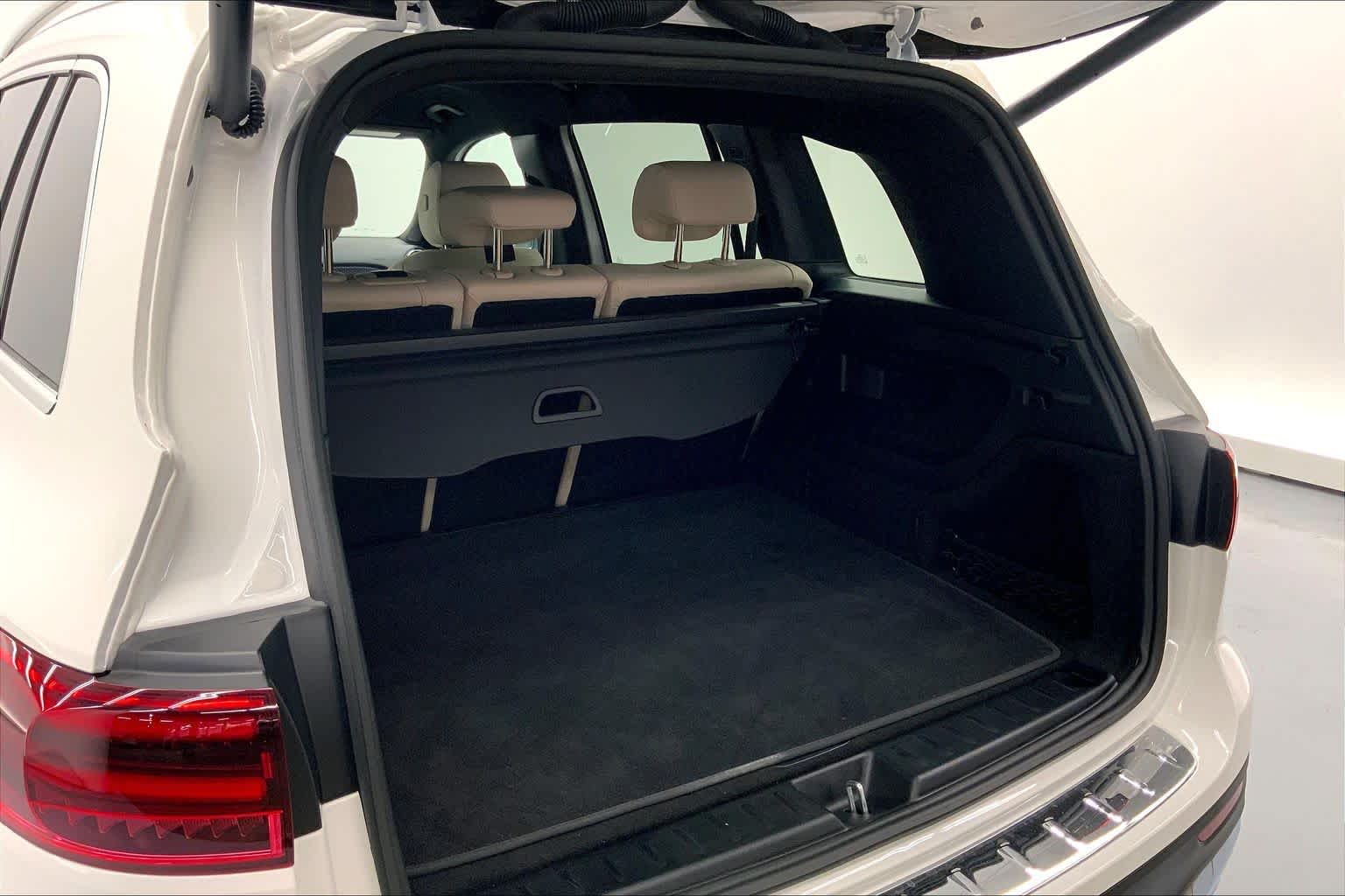 2025 Mercedes-Benz GLB GLB 250