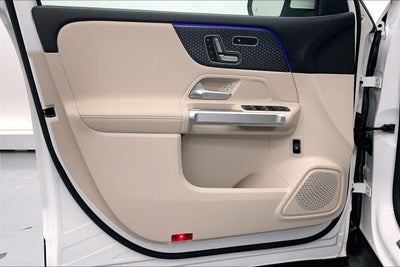 2025 Mercedes-Benz GLB GLB 250