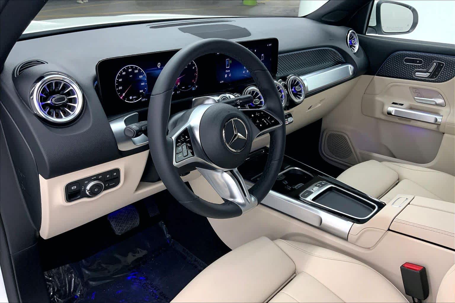 2025 Mercedes-Benz GLB GLB 250
