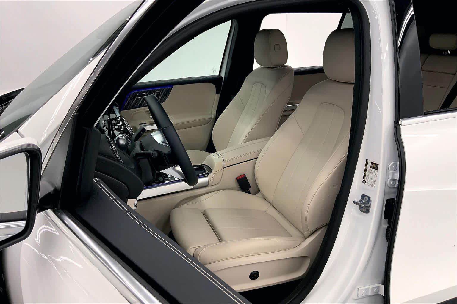 2025 Mercedes-Benz GLB GLB 250