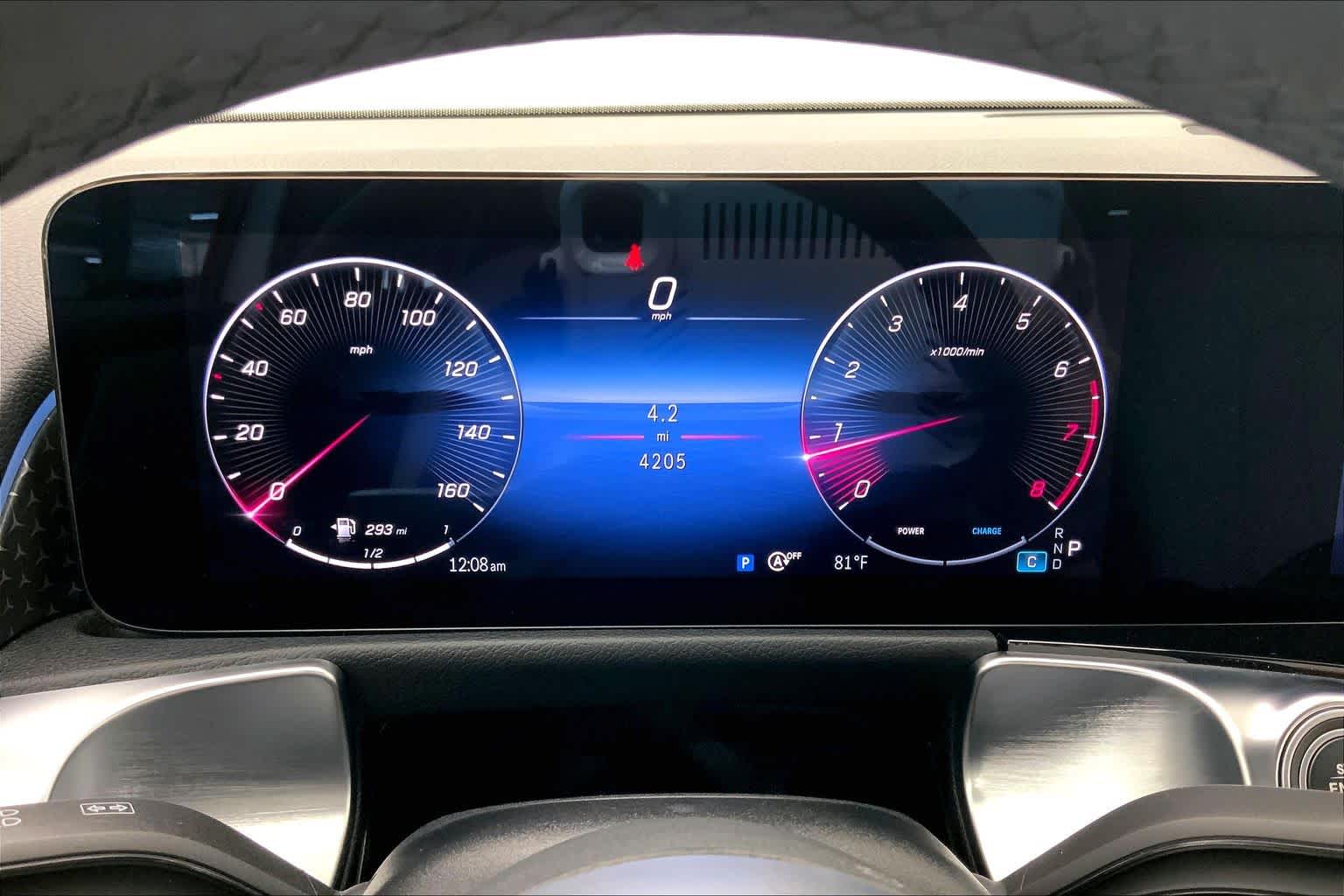 2025 Mercedes-Benz GLB GLB 250