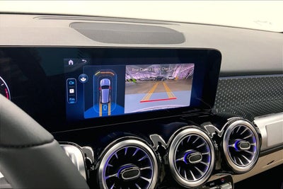 2025 Mercedes-Benz GLB GLB 250