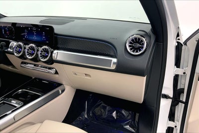 2025 Mercedes-Benz GLB GLB 250