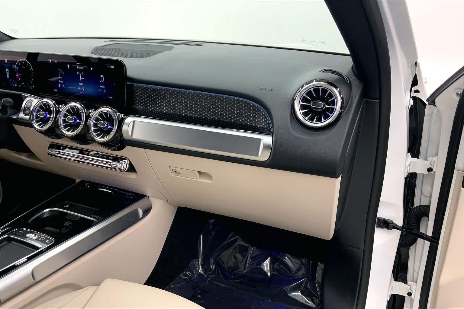 2025 Mercedes-Benz GLB GLB 250