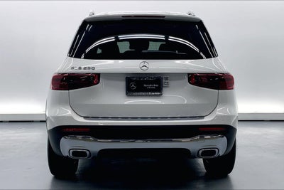 2025 Mercedes-Benz GLB GLB 250
