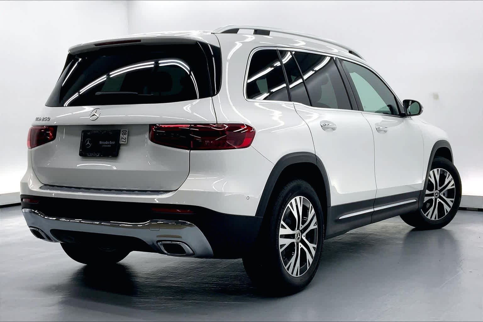 2025 Mercedes-Benz GLB GLB 250