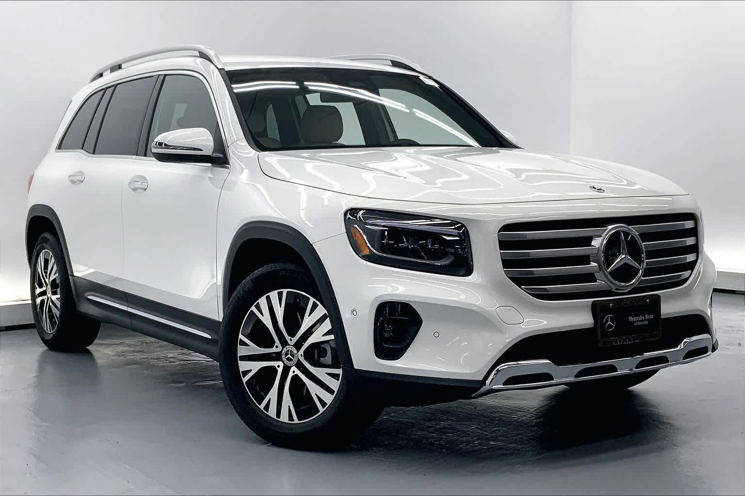 2025 Mercedes-Benz GLB GLB 250