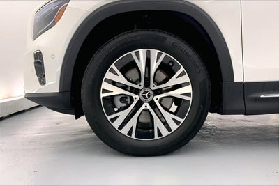 2025 Mercedes-Benz GLB GLB 250