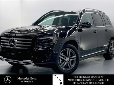 2025 Mercedes-Benz GLB GLB 250