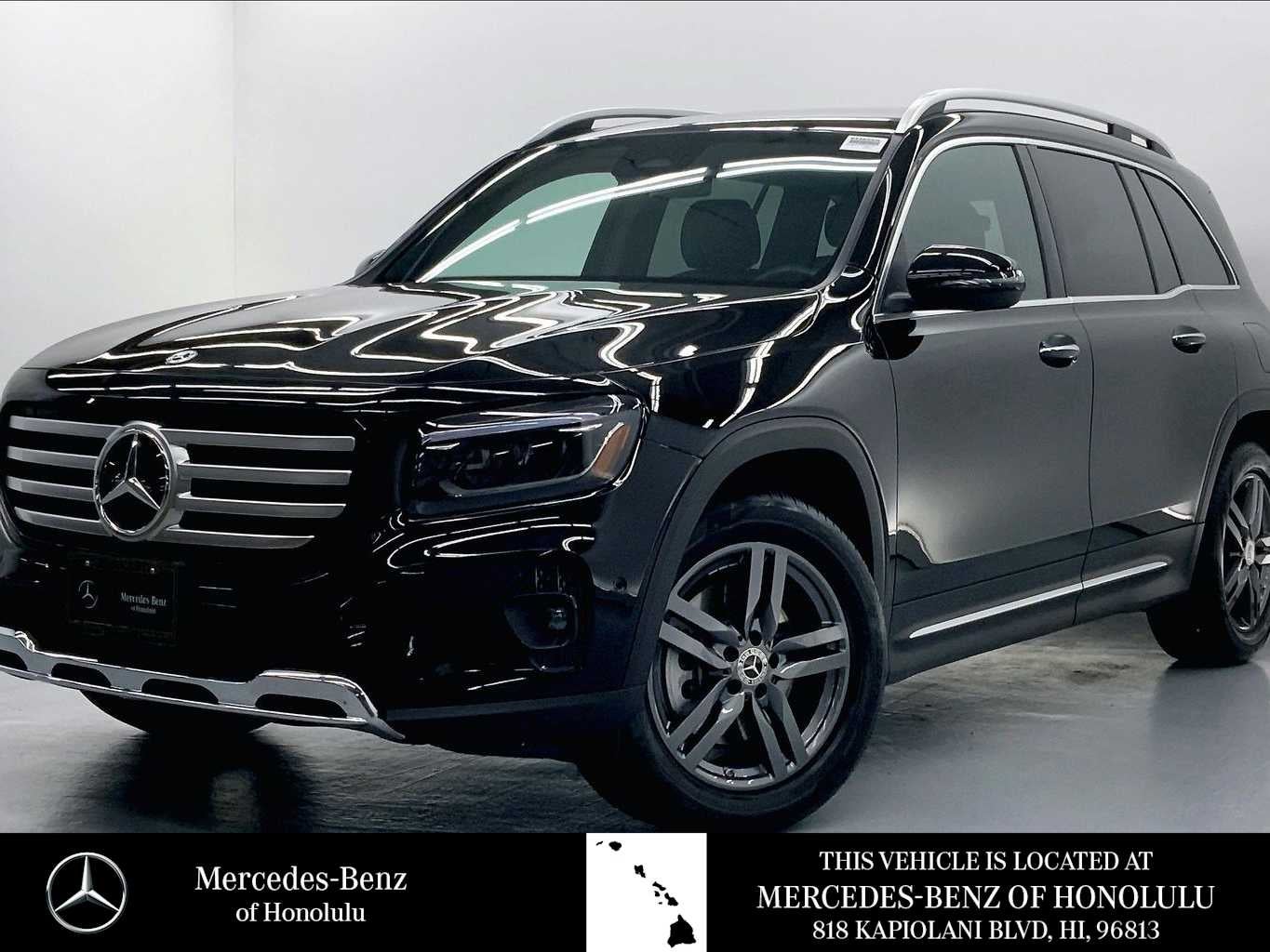 2025 Mercedes-Benz GLB GLB 250