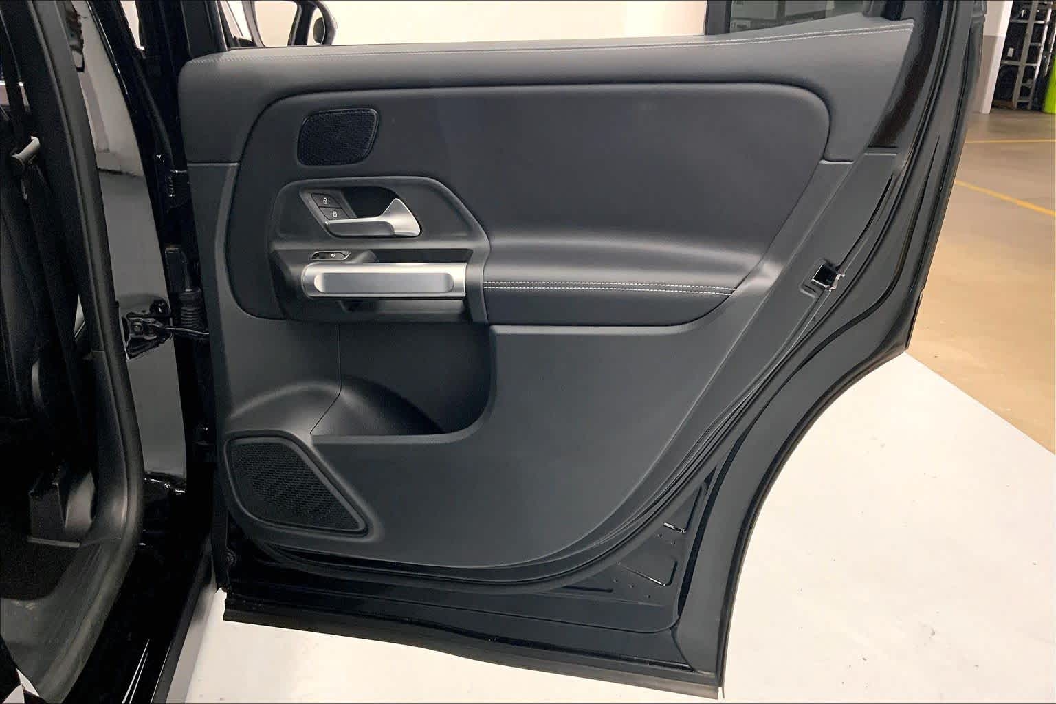 2025 Mercedes-Benz GLB GLB 250