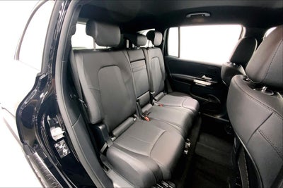 2025 Mercedes-Benz GLB GLB 250