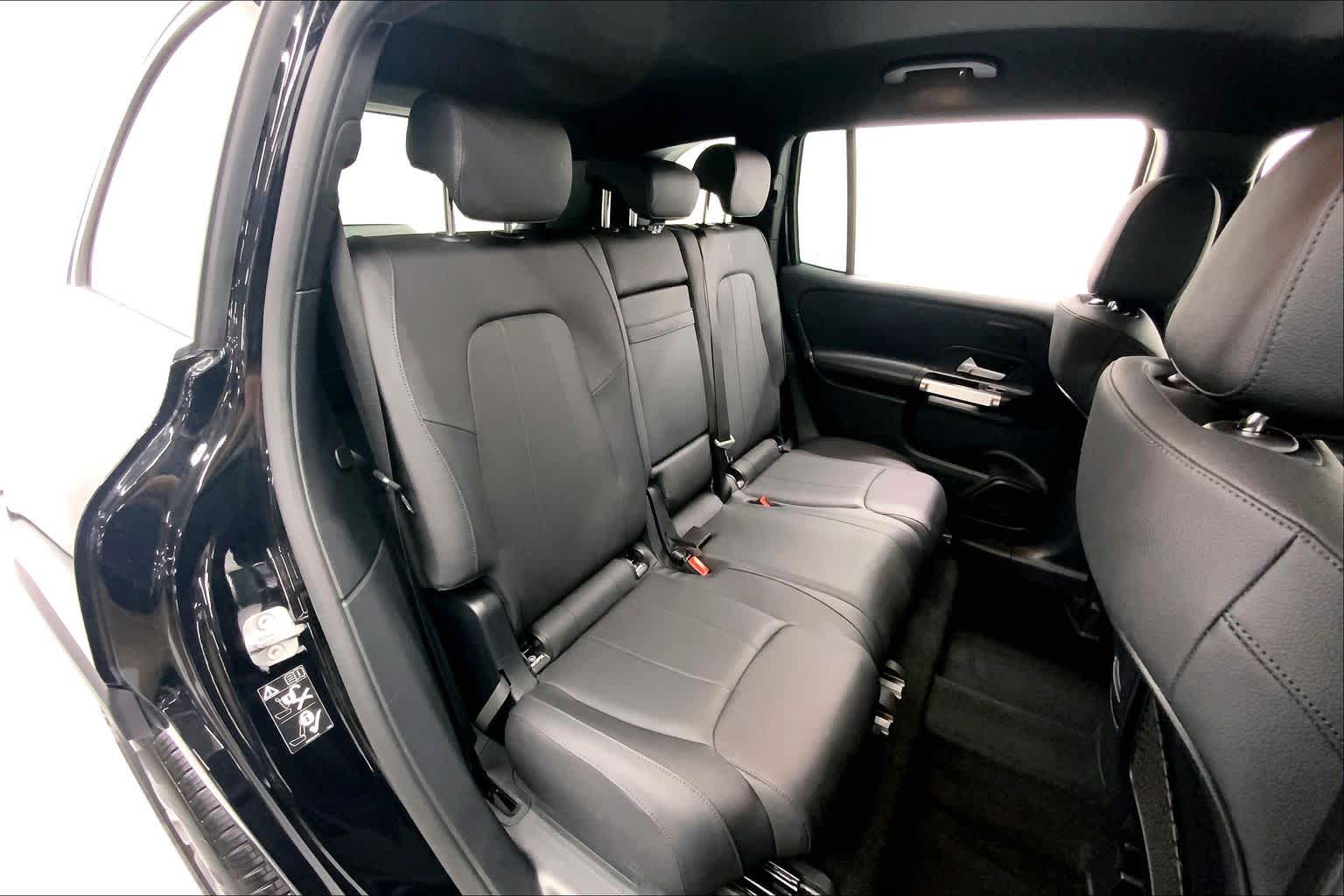 2025 Mercedes-Benz GLB GLB 250