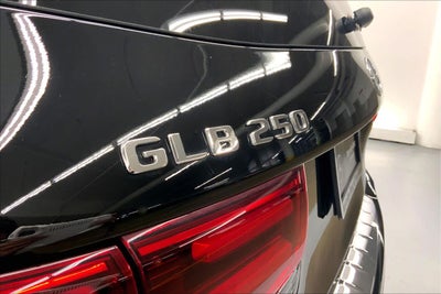 2025 Mercedes-Benz GLB GLB 250