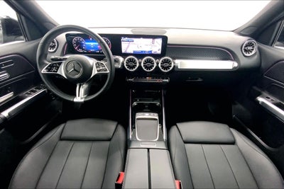 2025 Mercedes-Benz GLB GLB 250