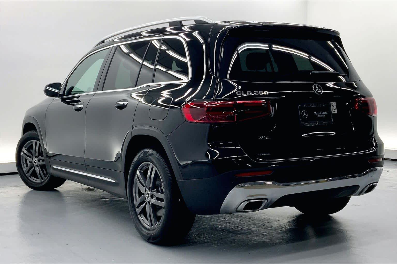 2025 Mercedes-Benz GLB GLB 250