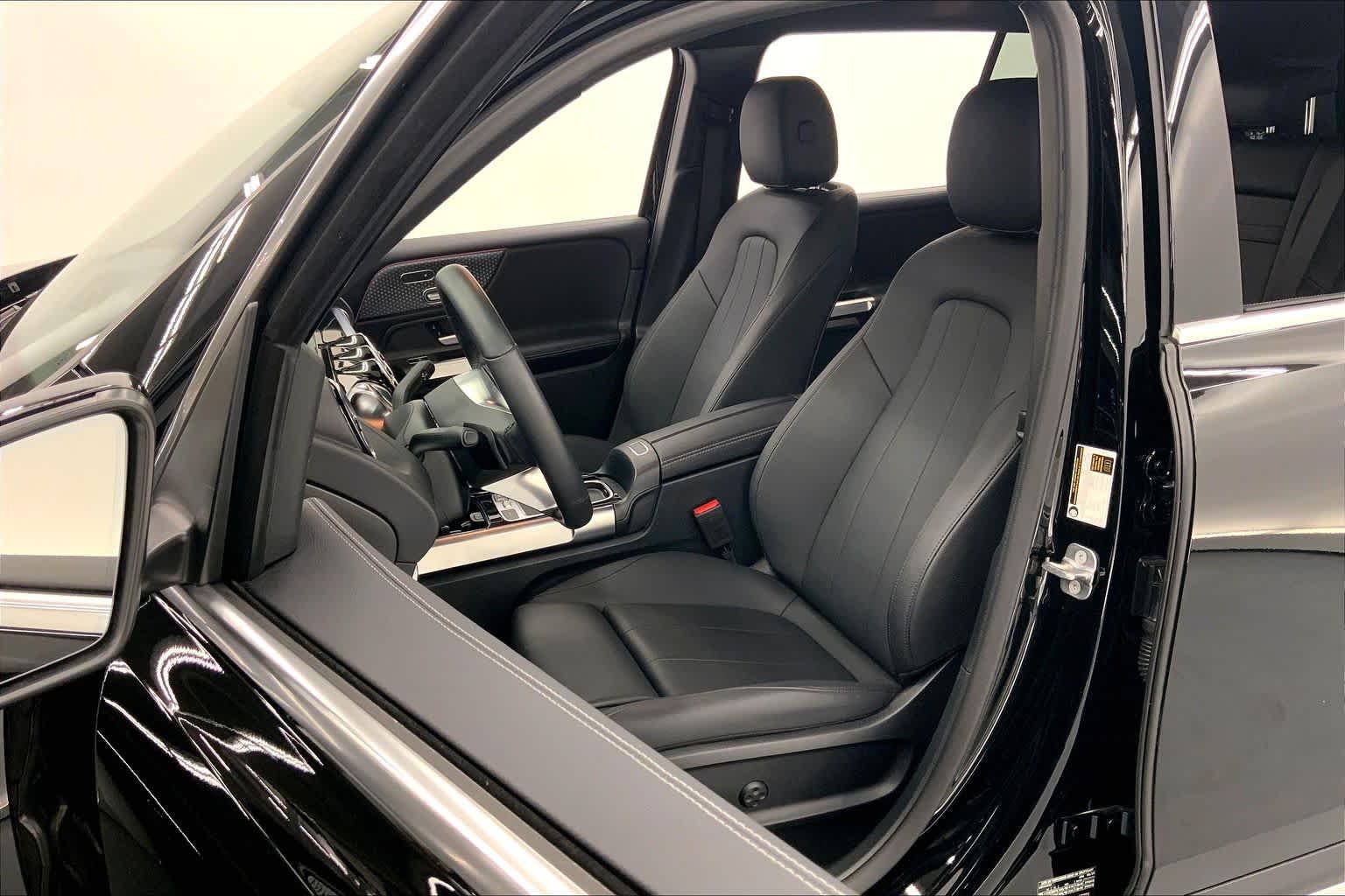 2025 Mercedes-Benz GLB GLB 250