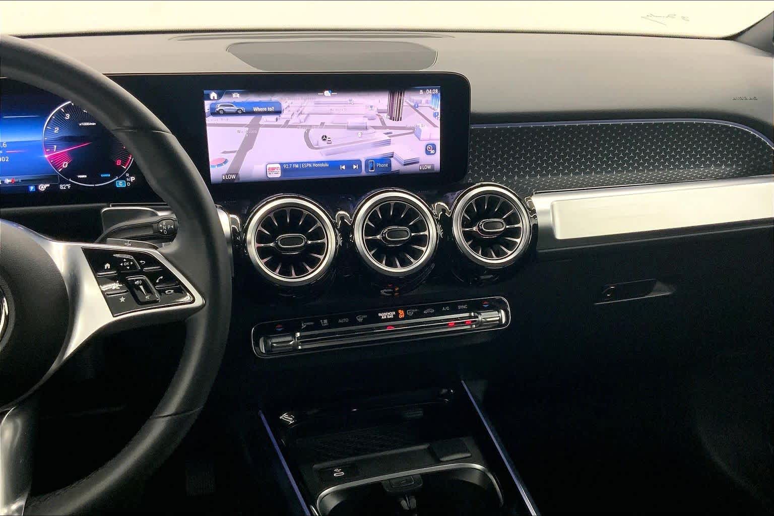 2025 Mercedes-Benz GLB GLB 250