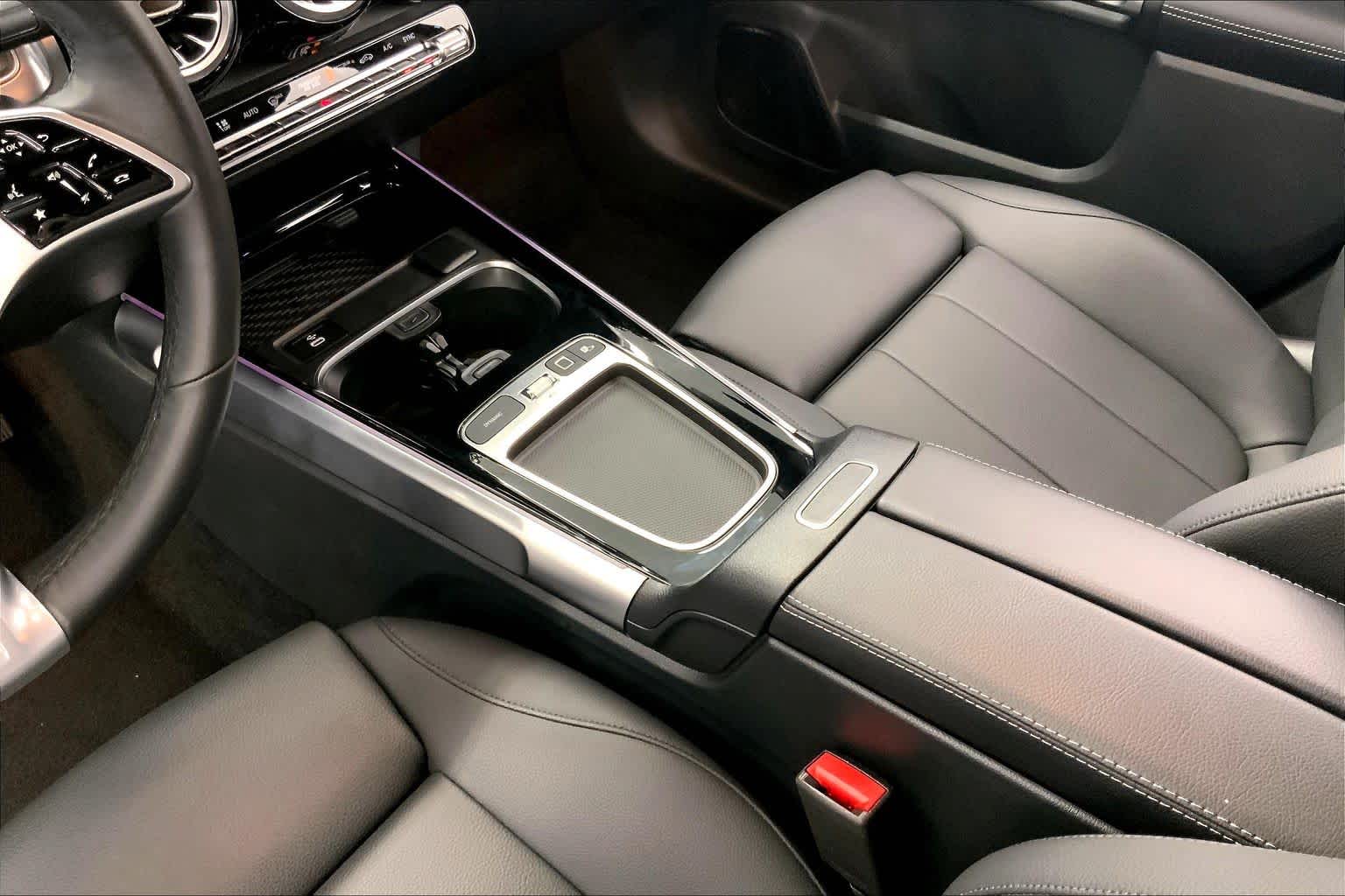 2025 Mercedes-Benz GLB GLB 250