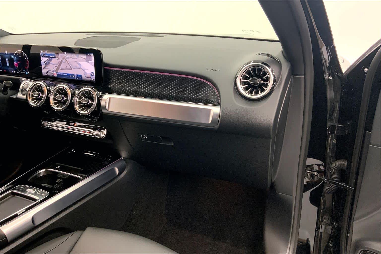 2025 Mercedes-Benz GLB GLB 250