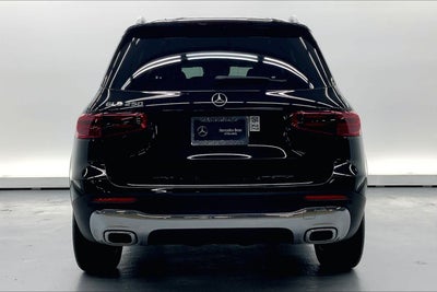 2025 Mercedes-Benz GLB GLB 250