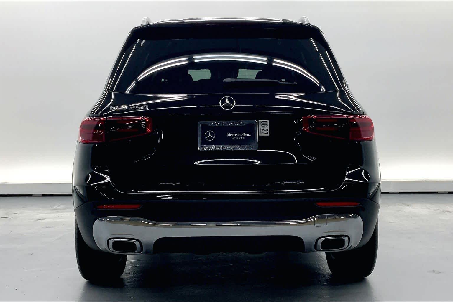 2025 Mercedes-Benz GLB GLB 250