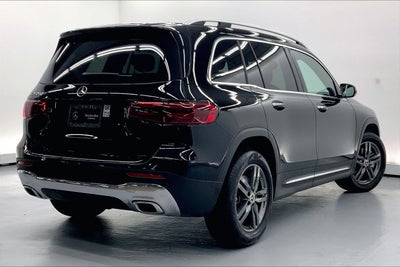 2025 Mercedes-Benz GLB GLB 250