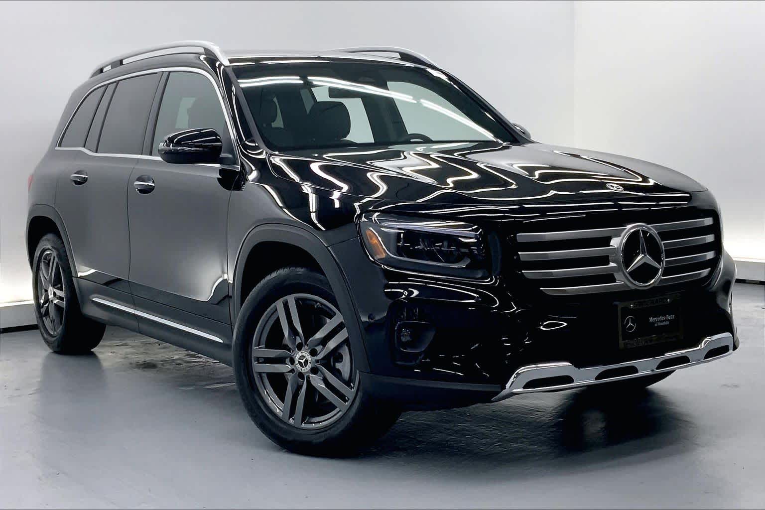 2025 Mercedes-Benz GLB GLB 250